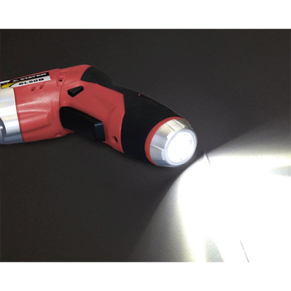 Акумулаторен винтоверт/отвертка Stayer BL50CK, 3.6 V, 1.3 Ah, LED, 44 аксесоара