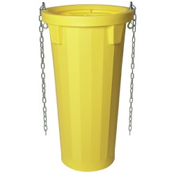 Улей направляващ за строителни отпадъци 106см., Tekcnoplast