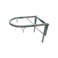 Придържаща стойка поцинкована Tekcnoplast