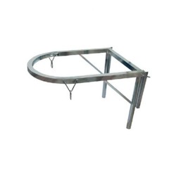 Придържаща стойка поцинкована Tekcnoplast