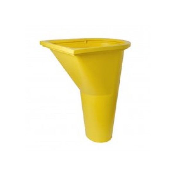 Улей за начално зареждане на строителни отпадъци 103см., Tekcnoplast