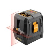 Линеен лазерен нивелир 20м., Tolsen 