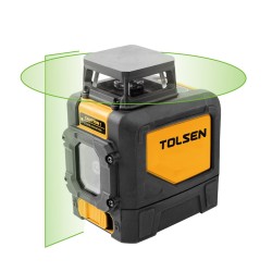 Линеен лазерен нивелир 30 м,  Tolsen