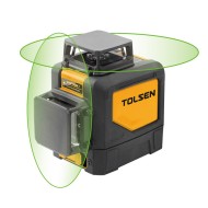 Линеен лазерен нивелир 30 м, Tolsen