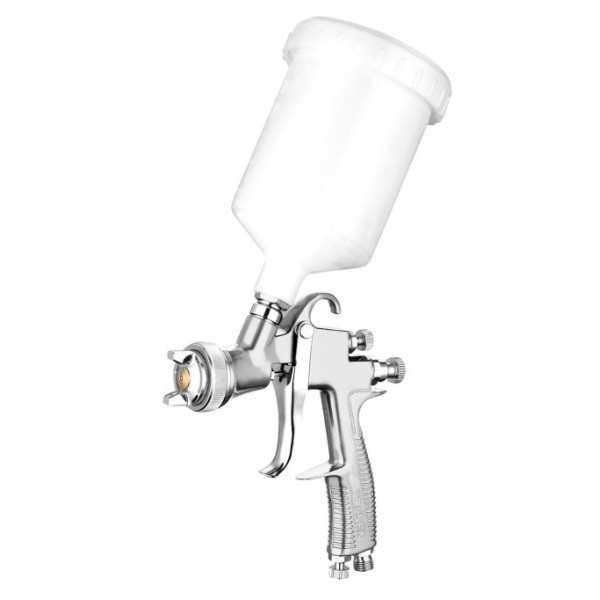 Пистолет за боядисване 600ml. PROFI HVLP , Tolsen
