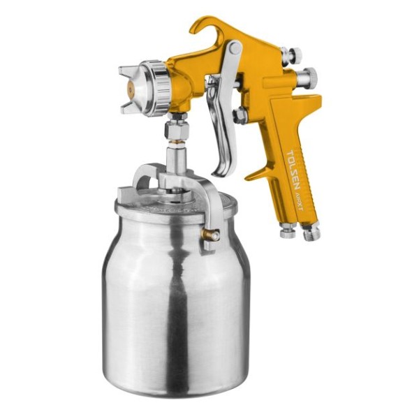 Пистолет за боядисване 1000ml., Tolsen