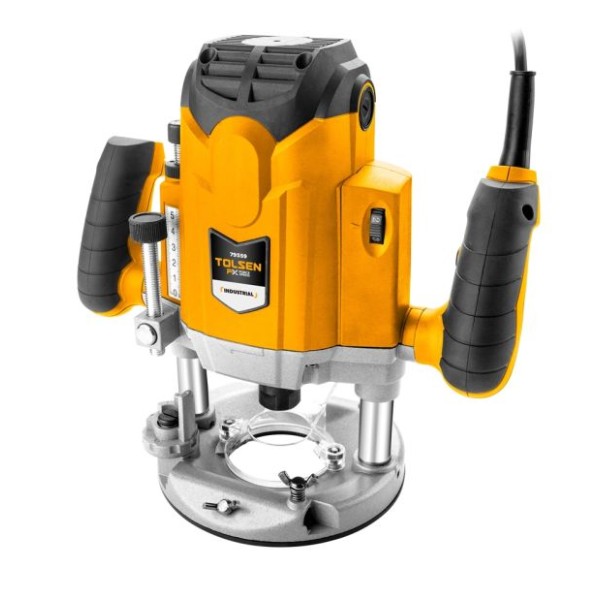 Оберфреза Tolsen, 2100W