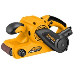 Лентов шлайф Tolsen, 810W, 75x533мм.