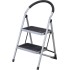 Стълба метална домакинска, 2 стъпала, Profi +