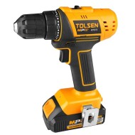 Акумулаторен винтоверт Tolsen , 20 V, 2 Ah, 35 Nm