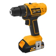 Акумулаторен винтоверт Tolsen , 20 V,  2х2 Ah, 35 Nm