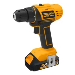 Акумулаторен винтоверт Tolsen , 20 V,  2х2 Ah, 35 Nm