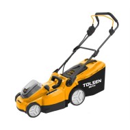 Акумулаторна косачка Tolsen, 40V безчетков мотор, Solo