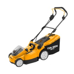 Акумулаторна косачка Tolsen, 40V безчетков мотор, Solo
