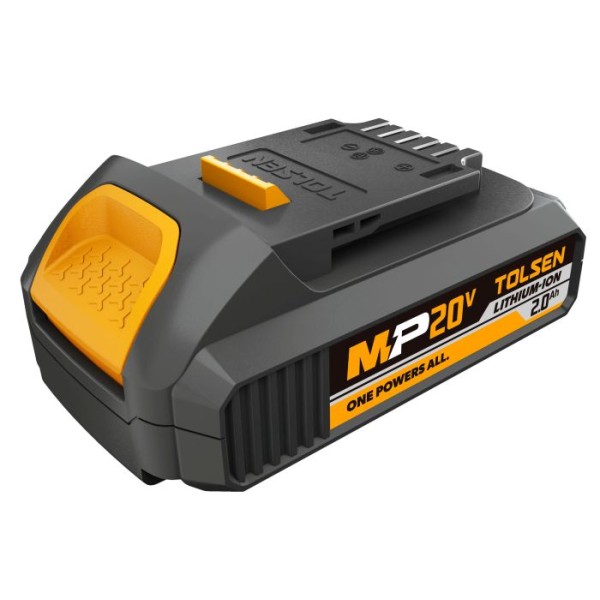 Акумулаторна батерия Tolsen, 20V , 2.0Ah Li Ion