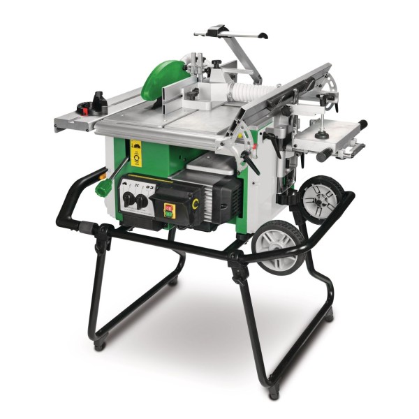 Комбинирана дървообработваща машина Holzstar UMK 6 1000W