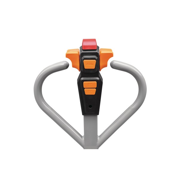 Електрическа палетна количка Unicraft EHW-15.2 E – 1.5 т., 24V,  20Ah Li-Ion