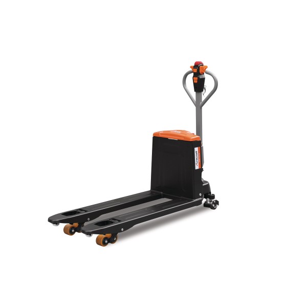 Електрическа палетна количка Unicraft EHW-15.2 E – 1.5 т., 24V,  20Ah Li-Ion