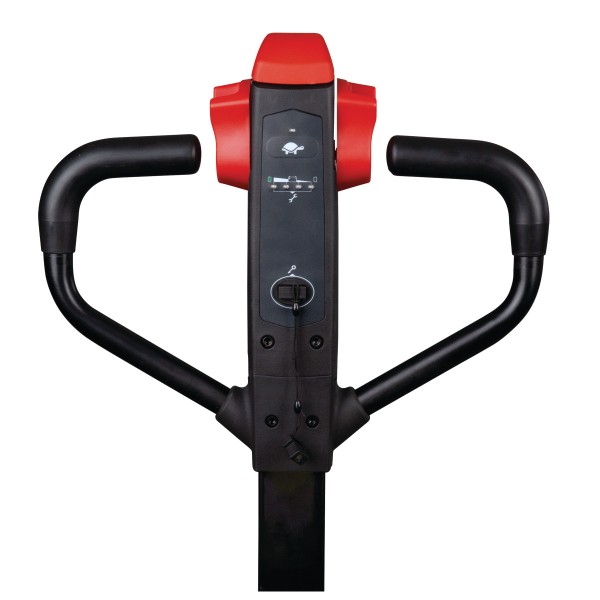 Електрическа палетна количка Unicraft EHW 12 - 1.2 т., 24V, 20Ah Li-Ion