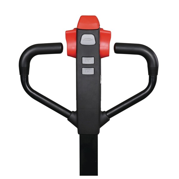 Електрическа палетна количка Unicraft EHW 12 - 1.2 т., 24V, 20Ah Li-Ion