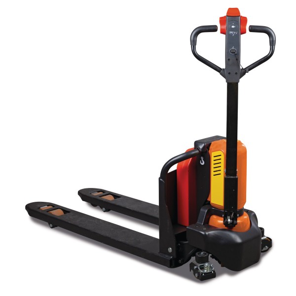 Електрическа палетна количка Unicraft EHW 12 - 1.2 т., 24V, 20Ah Li-Ion