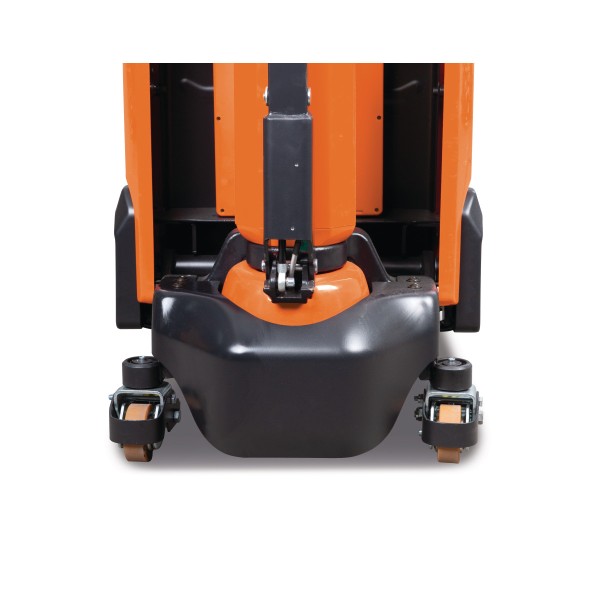 Електрическа палетна количка Unicraft EHW 20 - 2 т., 48V, 20Ah Li-Ion