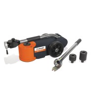 Хидравличен крик Unicraft WWH 30002 PH 15/30т. ,пневмо-хидравличен