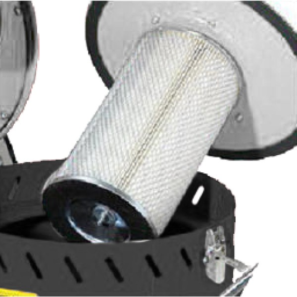 Подвижен пясъкоструен апарат Unicraft MSSG 105 A/2