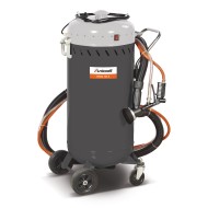 Подвижен пясъкоструен апарат Unicraft MSSG 105 A/2