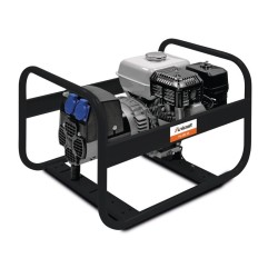 Генератор за ток Unicraft PG 400 SR – синхронен, монофазен, 2.6 kW 