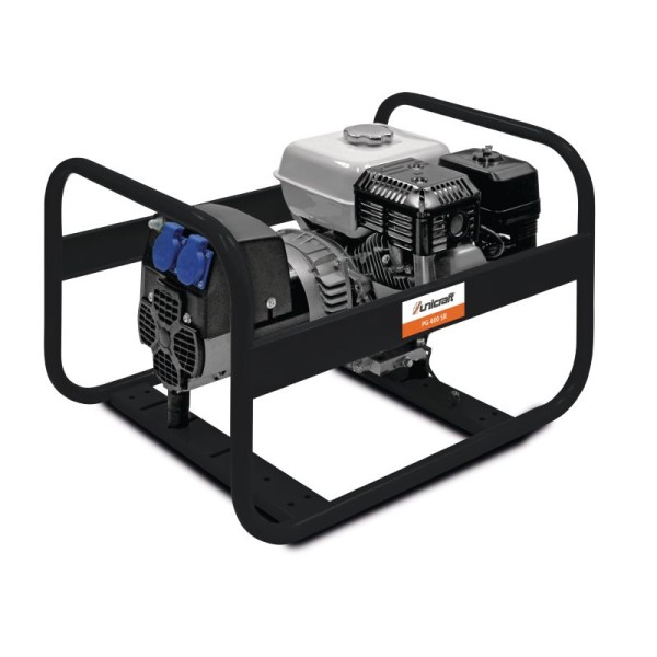 Генератор за ток Unicraft PG 400 SR – синхронен, монофазен, 2.6 kW 