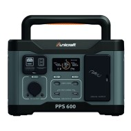 Преносимата захранваща станция Unicraft PPS 600