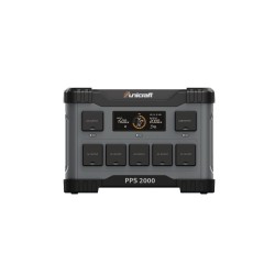 Преносима зарядна станция Unicraft PPS 2000