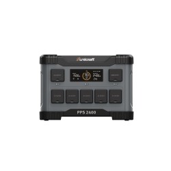 Преносима зарядна станция Unicraft PPS 2400