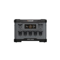 Преносима зарядна станция Unicraft PPS 2400