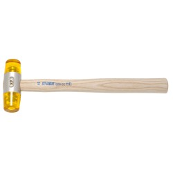 Чук с пластични накрайници Ф 22, 27, 32, 40, 50мм., Unior