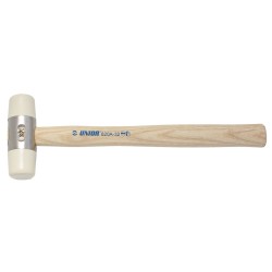Чук с пластичен накрайник Ф 22, 27, 32, 40, 50мм., Unior