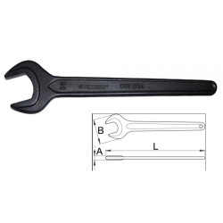 Ключ гаечен, едностранен 10-90 мм., Unior