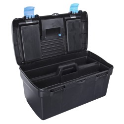 Пластмасов куфар за инструменти 514х280х260 мм., 1,930 кг., Unior