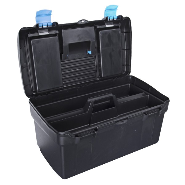 Пластмасов куфар за инструменти 514х280х260 мм., 1,930 кг., Unior