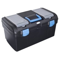 Пластмасов куфар за инструменти 514х280х260 мм., 1,930 кг., Unior