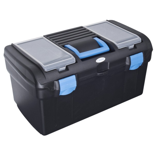 Пластмасов куфар за инструменти 514х280х260 мм., 1,930 кг., Unior