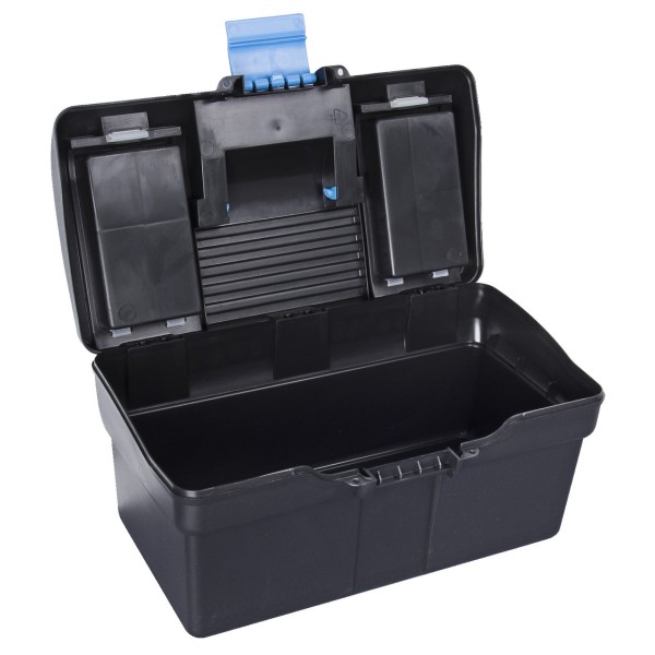 Пластмасов куфар за инструменти 394х215х195 мм., 0,920 кг. , Unior