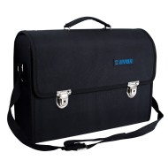 Чанта за инструменти за електротехници, голяма 420x140 x320 мм., 2,035 кг., Unior