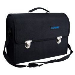 Чанта за инструменти за електротехници, голяма 420x140 x320 мм., 2,035 кг., Unior