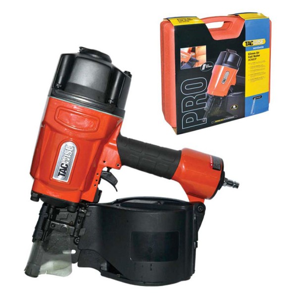 Пневматичен такер за пирони Tacwise HCN83P, 2.5-3.3 / 38-83 мм , 70-120 PSI