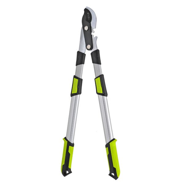 Телескопична ножица за клони Herly Pro 705-955 мм с алуминиеви дръжки