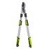 Телескопична ножица за клони Herly Pro 705-955 мм с алуминиеви дръжки