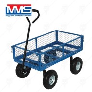 Градинска количка MMS 50383 - 250 кг. Градинска количка MMS 50383 - 250 кг.