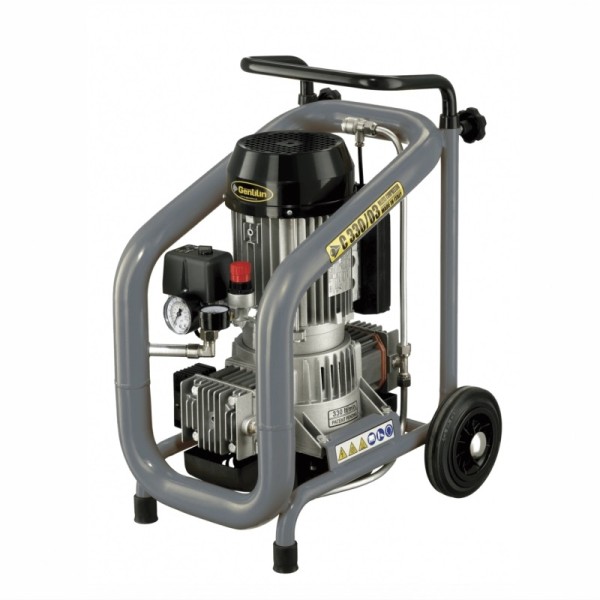 Компресор Gentilin C330/03 / Wagner C330/03 Professional, 330 л./мин., 10 бара